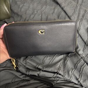 Coach continental Wallet